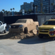 Illustration for article titled Watch These Guys Make A Perfect, Life-Sized Chevy Colorado Out Of Sand